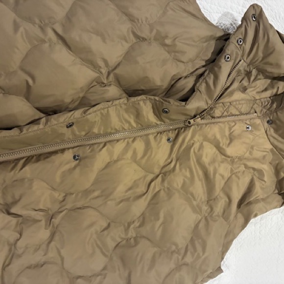 Jarbo Down Quilted Vest Womens Large - Picture 3 of 8